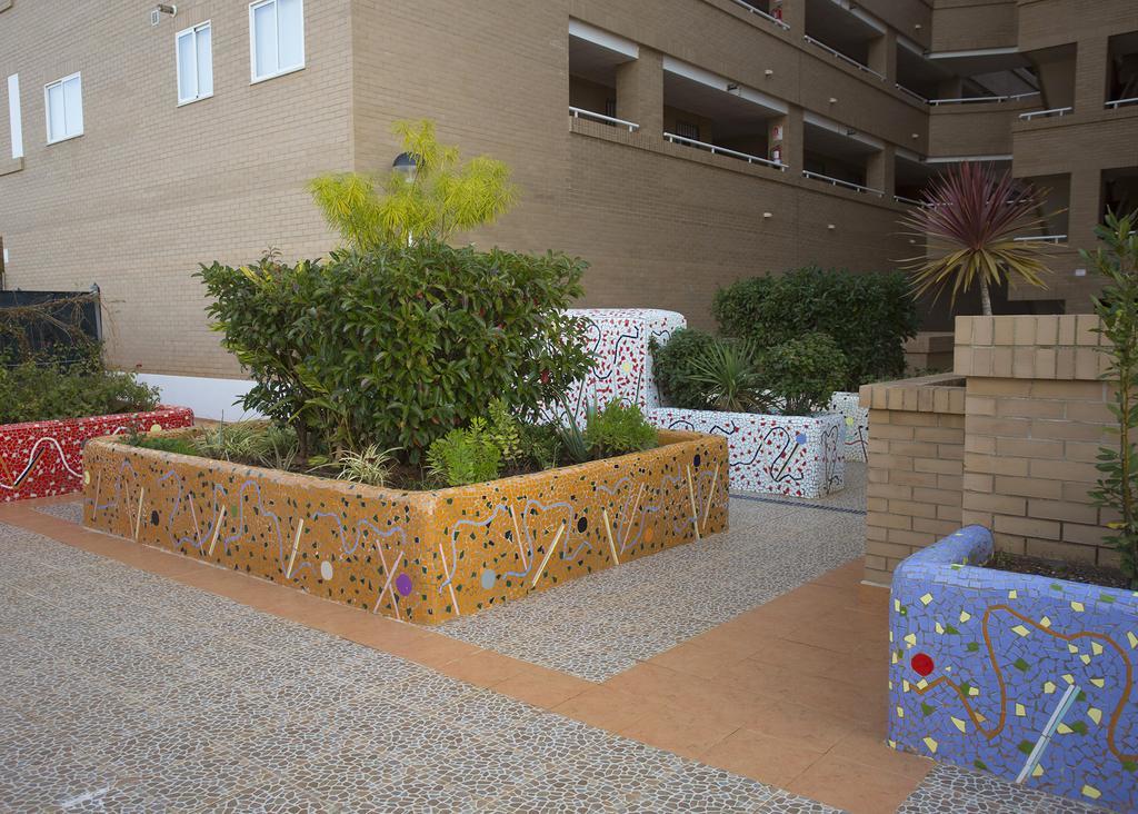 Apartament Marina D'Or Jardines Del Mar I Oropesa del Mar Zewnętrze zdjęcie